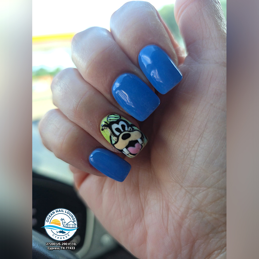 OCEAN NAIL LOUNGE
